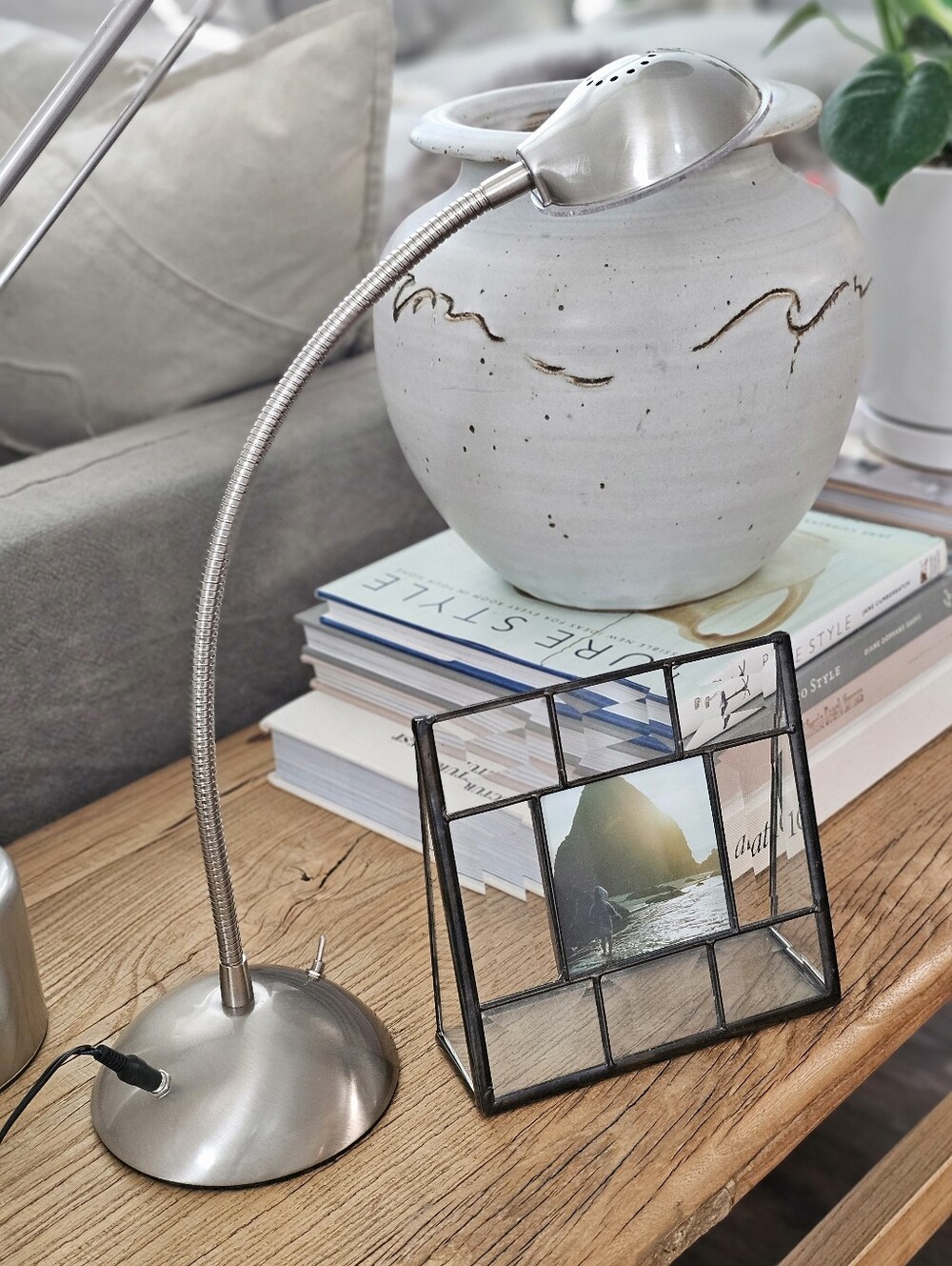 Evolution Lighting Gooseneck Task Lamp